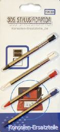 3DS Stifte, Touchpen Nintendo 3DS, Nintendo 3DS Ersatzteile, Ersatz Stifte Nintendo 3DS