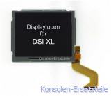 DSi XL Display oben - oberer DSi XL Bildschirm - DSi XL LCD oben