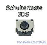 3DS Schultertaste, Taste Schalter Knopf für Nintendo 3DS, 3DS Taste links, 3DS Taste rechts