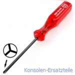 Triwing Schraubendreher, Tri-Wing Schraubenzieher, Spezialwerkzeug z.B. Wii, DS Lite aufschrauben, Triwing Spezialwerkzeug, Triwing Schraubenzieher, Sicherheitsschrauben öffnen