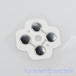 3DS Tastenkontakt links, 3DS Ersatzteil für Steuerkreuz, 3DS Pfeiltasten, Nintendo 3DS Tasten