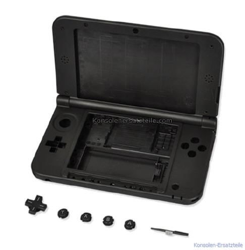 Ersatz Gehäuse Nintendo 3DS XL
