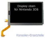Nintendo 3DS Bildschirm, Nintendo 3DS Display, Ersatzdisplay Nintendo 3DS oben, Display oben 3DS, Nintendo 3DS Display tauschen, Nintendo 3DS LCD, Nintendo 3DS Ersatzteile