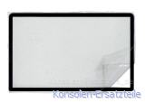 Glas-Scheibe für 3DS XL Display oben, Acryl Glasscheibe 3DS XL Display zerkratzt, Plastikscheibe 3DS XL Display oben, Display Abdeckung 3DS XL oben, Glas 3DS XL oben, Kunststoffscheibe Display 3DS XL oben, glas nintendo 3ds xl oben