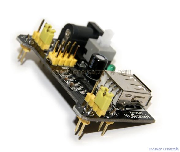 USB Arduino Power supply, MB102 Power Supply