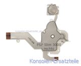 PSP 3000 Tasten Flexkabel - PSP 3000 Right Buttons Flex Ribbon Cable ABXY