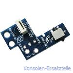 PS2 Slim Powerswitch, PS2 Slim Powerplatine, Playstation 2 Slim Ersatzteil