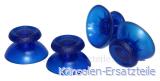 PS4 Controller Analogstick klar blau, PS4 Thumbsticks klar blau, PS4 Joysticks klar blau, PS4 Thumbstick, PS4 Joystick, PS4 Analog Controller Kappen, PS4 Sticks, PS4 Sticks kaufen, ps4 controller verschlissen, Ersatz für abgenutzte Analog-Sticks des PS4-Controllers
