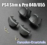 PS4 Slim & Pro Trigger Tastenset für 040 / 055, Trigger Buttons
