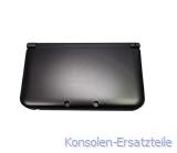 3DS XL Gehäuse schwarz, 3DS XL Ersatzgehäuse, 3DS XL Ersatzteile