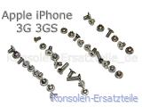 Schraubensatz iPhone 2G 3G 3GS screwset
