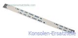 JDS-011, jds011, jds 011, Anschlusskabel 12p, Flexkabel für JDS-011, 12 poliges Kabel für usb buchse mit platine, PS4 Lightbar, PS4 Ladeanschluss, Flexkabel PS4 USB Buchse, PS4 USB Platine Anschlusskabel, 12 poliges Kabel für PS4 Controller, 12-Pin flex cable charge port usb charger board pcb For PS4 Controller