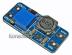 einstellbarer Spannungsregler, Aufwärts Spannungsregler, MT3608, DC Aufwärtsregler, boost converter, dc step up converter, boost Wandler, DC Spannungsregler, DC DC Spannungswandler, Schaltreglermodul DC step up converter, DC boost converter, DC DC Spannungswandler, regelbarer Boost Schaltwandler, Eingang 2 - 24Volt - Out 3V-28V 2A / 10W, DC Miniatur Schaltregler, Spannungswandler, wandelt kleinere Eingangsspannungen hoch. Gleichspannungswandler, Boost Switch Power Supply Modul