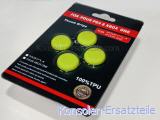 PS4 caps, PS4 Controller caps, PS4 Controller Kappen gelb, TPU Nylon caps XBOX ONE, XBOX ONE Controller Kappen, XBOX ONE Controller Silikon Aufsätze, XBOX One Analog Stick Aufsätze, Silikonkappe XBOX 360 Analog Controller Joystick, Gummikappe xbox 360 Thumbstick, XBOX 360 Controller Silikonkappen, XBOX 360 Joystick Silikon Kappe, XBOX One Thumb Grips, XBOX ONE Controller caps, XBOX One Trigger Caps, XBOX One Stick Aufsatz, PS4 Controller Gummis, XBOX One Thumb Grips, XBOX One Trigger Caps