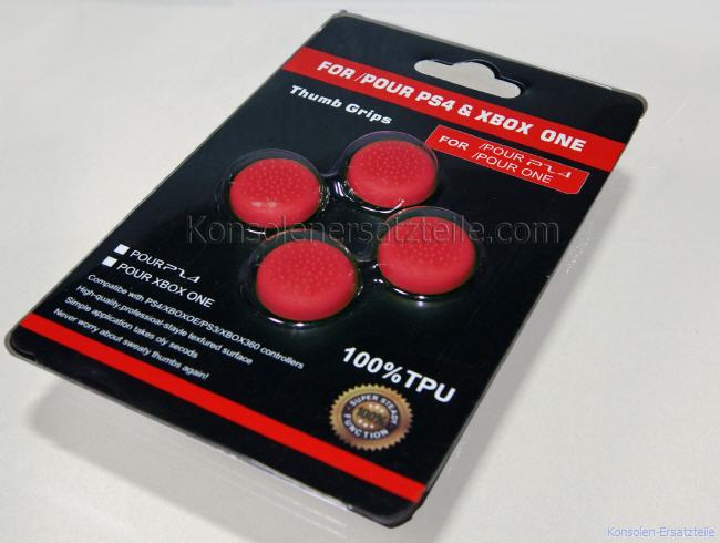 PS4 caps, PS4 Controller caps, PS4 Controller Kappen rot, TPU Nylon caps XBOX ONE, XBOX ONE Controller Kappen, XBOX ONE Controller Silikon Aufsätze, XBOX One Analog Stick Aufsätze, Silikonkappe XBOX 360 Analog Controller Joystick, Gummikappe xbox 360 Thumbstick, XBOX 360 Controller Silikonkappen, XBOX 360 Joystick Silikon Kappe, XBOX One Thumb Grips, XBOX ONE Controller caps, XBOX One Trigger Caps, XBOX One Stick Aufsatz, PS4 Controller Gummis, XBOX One Thumb Grips, XBOX One Trigger Caps