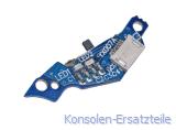PSP 3004 Schalter, PSP 3000 Power board, PSP Slim 3000 Schalter, PSP 3000 Einschaltplatine, PSP Slim Einschalter, PSP Slim Schalter, PSP 3000 Ein- Aus- Schalter inkl. Platine