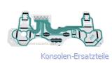 SA1Q194A, SA1Q195A, Tastenfolie PS3 Controller, PS3 Dualshock 3 Controller Flachbandkabel, PS3 Wireless Controller Ersatzteil, Kontaktfolie für PS3 Wireless Controller, PS3 Dualshock 3 Controller Ersatzteil, ps3 Controller flexkabel, PS3 conductive film