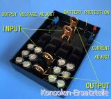 KSQ CC-CV Strom- und Spannungsregler bis 40V-40A, Laderegler, LED-Treiber