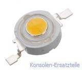 Hochleistungs LED, High Power LED, Highpower LED, LED warmweiß