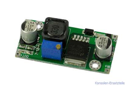 LM2596S Spannungsregler, LM2596S DC-DC Step down power supply, Spannungswandler, DC-DC Schaltreglermodul, einstellbarer Schaltregler LM2596,