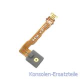 Nintendo New 3DS XL Mikrofon, Nintendo New 3DS XL microphone