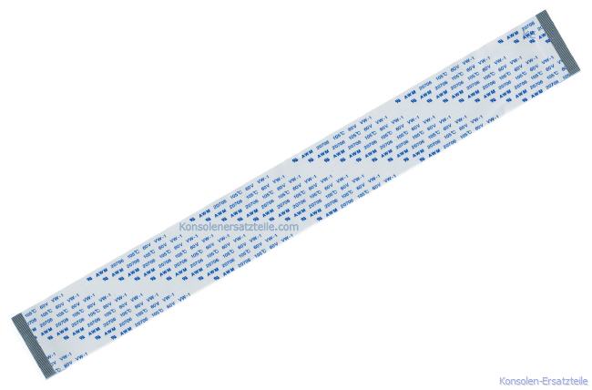 PS3 Flachbandleitung, PS3 Laufwerkskabel kem410, PS3 Flexkabel, PS3 Flexcable, PS3 Flachbandkabel, PS3 Laufwerk Anschlusskabel, PS3 Ribbon cable, PS3 flex ribbon cable, Playstation 3 Ersatzteil, PS3 Ersatzteil