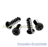 PS4 Controller Schrauben, PS4 Ersatzschrauben, PS4 Schrauben, PS4 Controller Gehäuseschrauben, Ersatzschrauben für verlorene oder beschädigte Gehäuseschrauben des PS4 Controllers, PS4 Controller screws, PS4 Controller Screw Set
