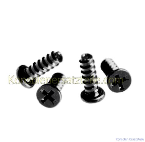 PS4 Controller Schrauben, PS4 Ersatzschrauben, PS4 Schrauben, PS4 Controller Gehäuseschrauben, Ersatzschrauben für verlorene oder beschädigte Gehäuseschrauben des PS4 Controllers, PS4 Controller screws, PS4 Controller Screw Set