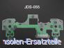 PS4 Slim Pro Controller Tastenfolie 055, PS4 Flexfolie JDS-055 JDM-055 5.Generation, Kontakt Folie PS4 Dualshock Controller, PS4 Slim Controller Ersatzteil, PS4 contact film, PS4 controller fcb, JDS055 JDM055, JDS-050, JDM-050