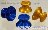 Metall PS4 Thumb Sticks, Aluminium PS4 Controller Analogstick Kappen, PS4 Metall Sticks, PS4 Thumbsticks, PS4 Joysticks, PS4 Thumbstick, Sticks PS4, PS4 Joystick, PS4 Analog Controller Kappen, PS4 Sticks kaufen, neue PS4 Ersatz Sticks, ps4 thumbs