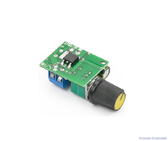 DC PWM Motor Steuerung, Drehzahl Regelung, Motor Gleichspannungsregler, Pulsebreitenregler, Gleichspannungs Drehzahlregler, DC Motor Drehzahlreglung