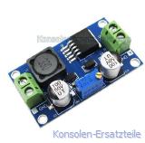 step up Spannungswandler mit Schraubklemmen, DC Schaltwandler mit Schraubanschlussklemmen, Gleichspannungswandler einstellbar, DC Aufwärtsregler, dc dc boost supply, einstellbarer Spannungsregler, Step up DC-DC Schaltregler, XL6019E1, DC DC booster