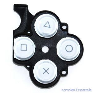 PSP 3000 Tasten weiss